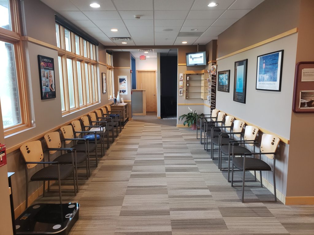 Hassel family chiropractic in des moines, ia