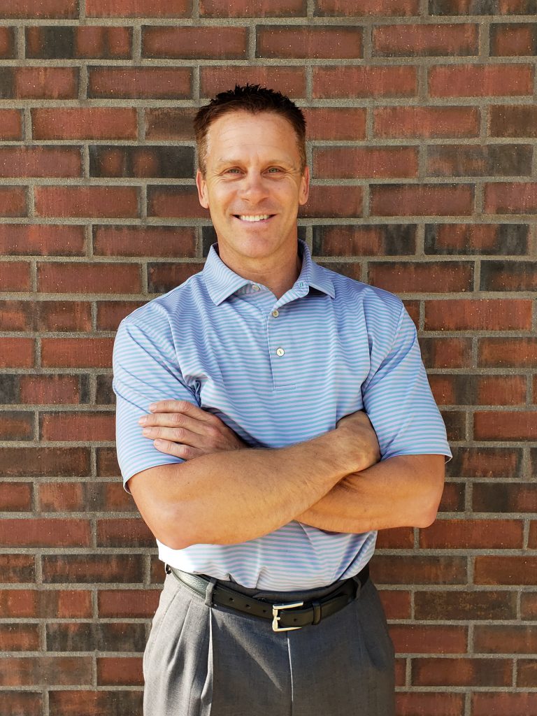 Meet dr. Vince hassel, doctor of chiropractic