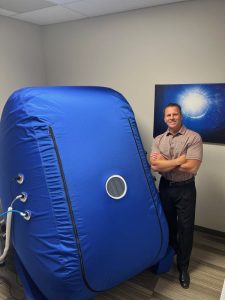 Hyperbaric oxygen therapy in iowa