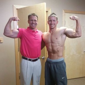 Sports chiropractic care for athletes