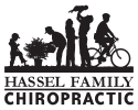 hassel family chiropractic in Clive Iowa